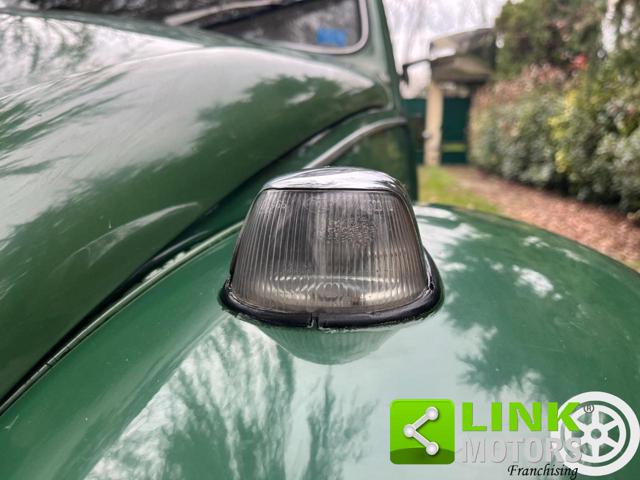 VOLKSWAGEN Maggiolino usata 29