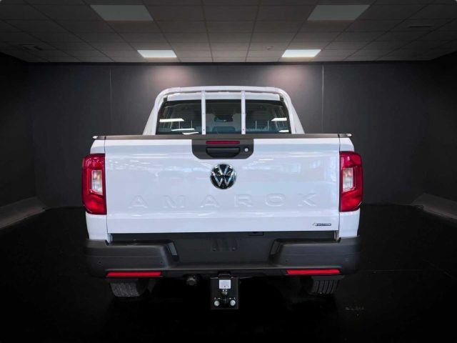 VOLKSWAGEN Amarok usata, con Controllo trazione