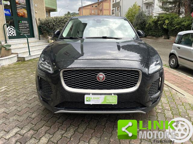 JAGUAR E-Pace usata, con Airbag laterali