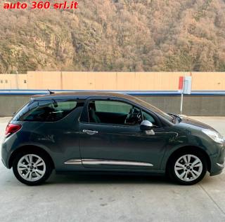 DS AUTOMOBILES DS 3 usata, con Airbag Passeggero