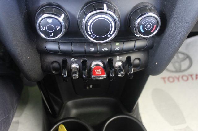 MINI One usata, con Bracciolo