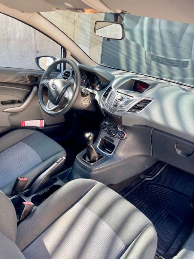 FORD Fiesta usata, con Cerchi in lega