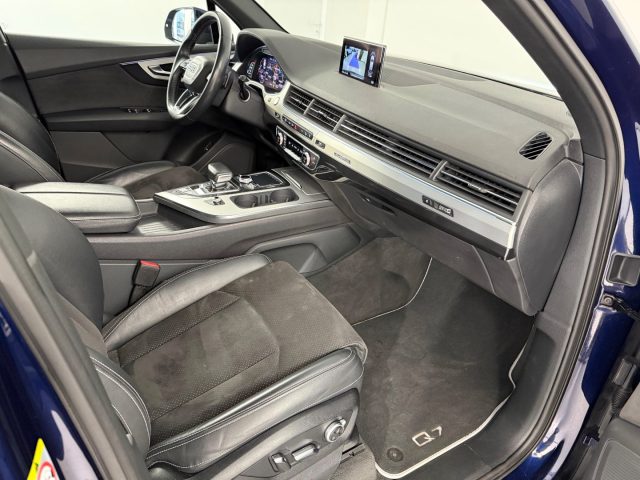 AUDI Q7 usata, con Antifurto