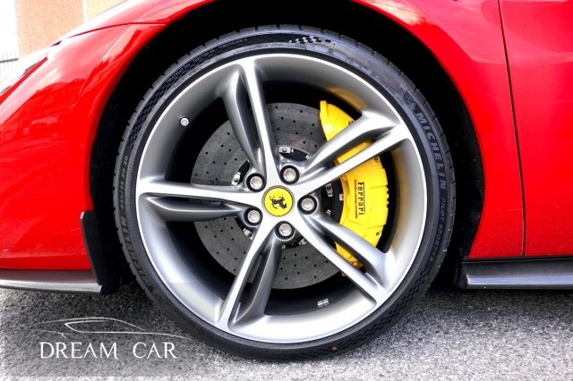 FERRARI 296 usata, con Park Distance Control