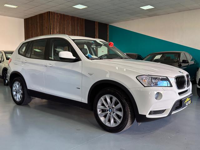 BMW X3 usata, con Alzacristalli elettrici