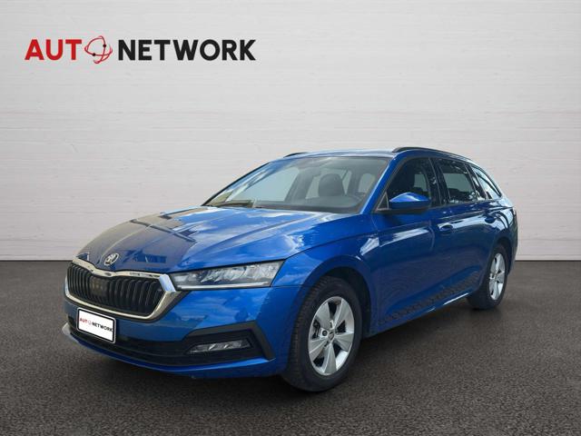 SKODA Octavia usata, con Airbag laterali
