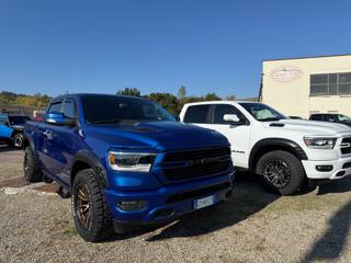 DODGE RAM usata, con Volante in pelle