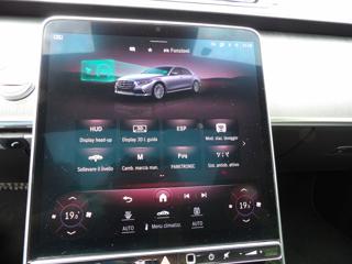 MERCEDES-BENZ S 350 usata, con Bluetooth
