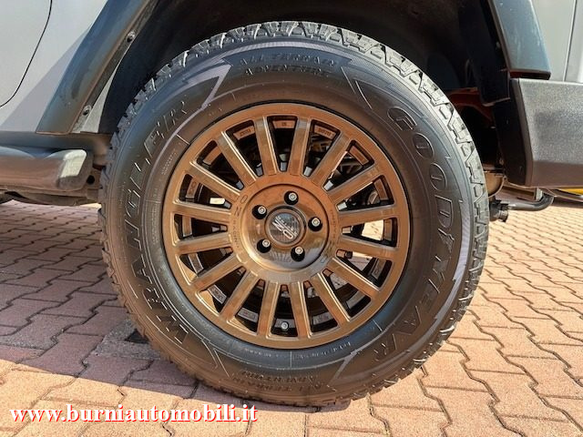 JEEP Wrangler usata, con Chiusura centralizzata
