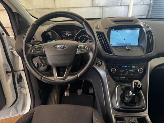 FORD Kuga usata 19