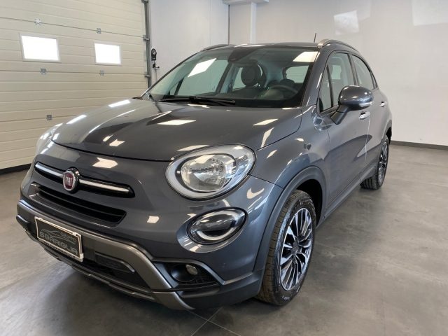 FIAT 500X usata, con Bracciolo