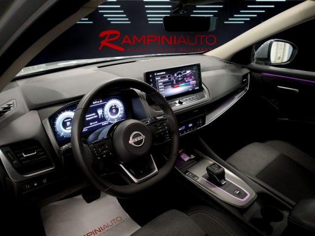 NISSAN Qashqai usata 14