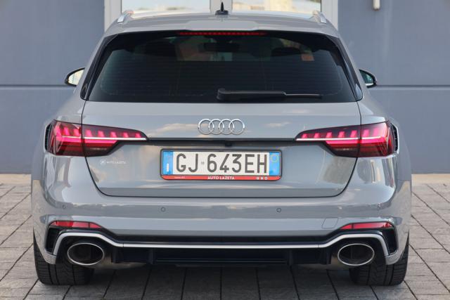 AUDI RS4 usata, con Bluetooth