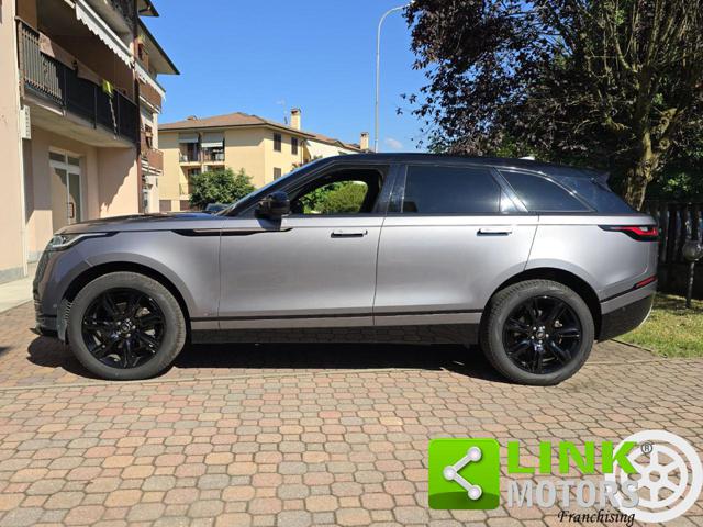 LAND ROVER Range Rover Velar usata, con Regolazione elettrica sedili