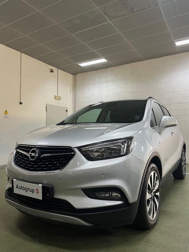 OPEL Mokka X usata, con ABS