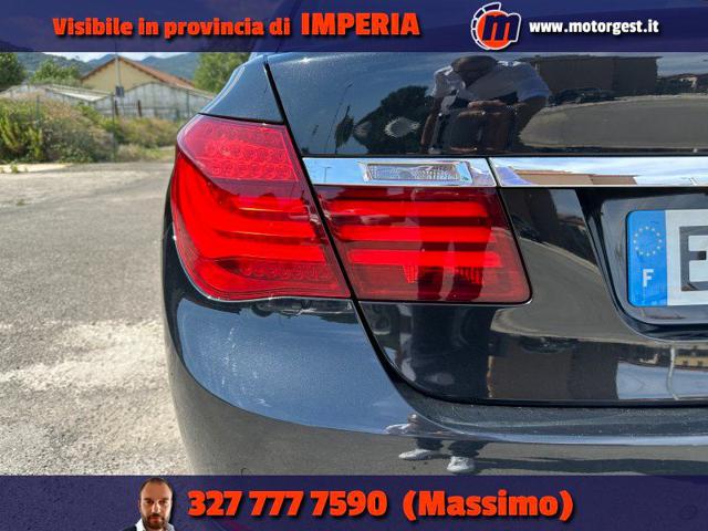 BMW 730 usata, con Leve al volante