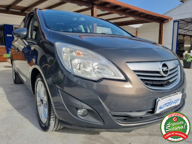 OPEL Meriva usata, con Airbag laterali