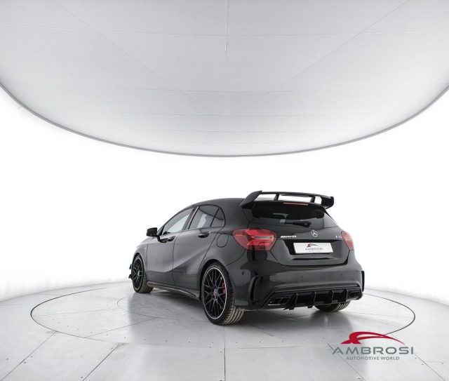 MERCEDES-BENZ A 45 AMG usata 3