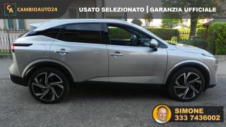 NISSAN Qashqai usata, con Airbag Passeggero