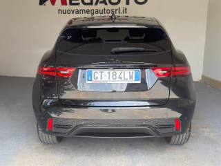 JAGUAR E-Pace usata, con Sensore di pioggia