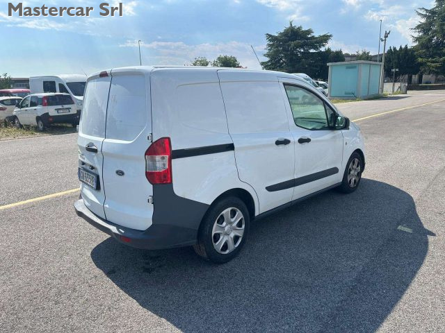 FORD Transit usata, con Climatizzatore