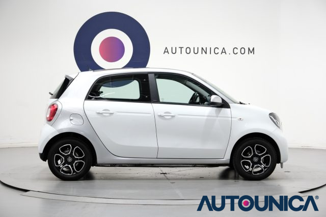 SMART ForFour usata, con Airbag Passeggero