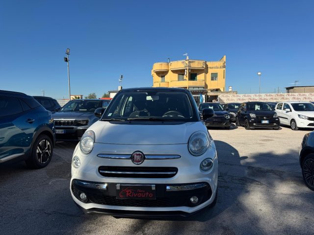 FIAT 500L usata, con ABS