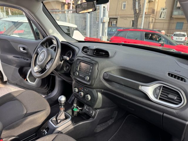 JEEP Renegade usata, con Cerchi in lega