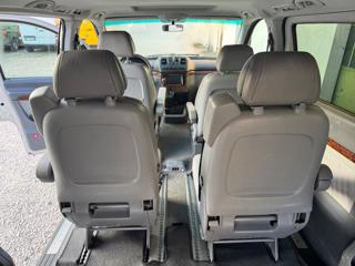 MERCEDES-BENZ Viano usata, con ESP