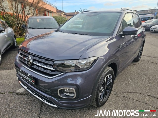VOLKSWAGEN T-Cross usata, con ABS