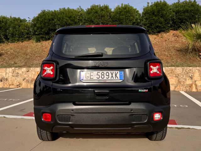 JEEP Renegade usata, con Boardcomputer