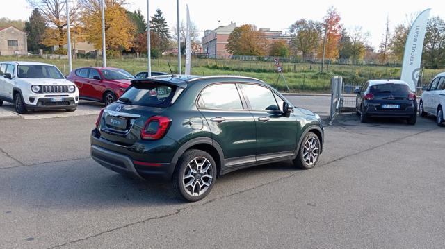 FIAT 500X usata, con Freno di stazionamento elettrico
