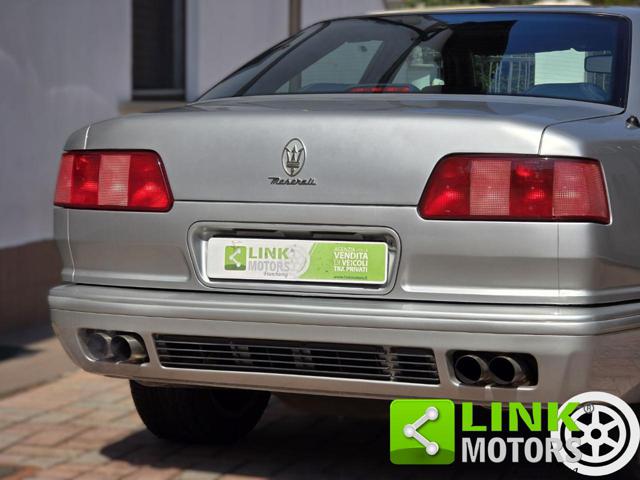 MASERATI Quattroporte usata 39