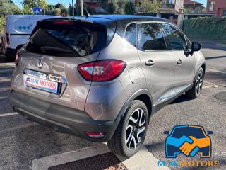 RENAULT Captur usata, con Airbag Passeggero