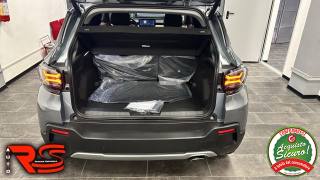 JEEP Avenger usata, con Portellone posteriore elettrico