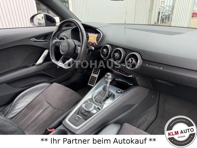 AUDI TT usata, con Chiusura centralizzata