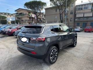 JEEP Compass usata, con Autoradio