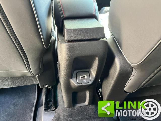 FIAT 500X usata, con Park Distance Control
