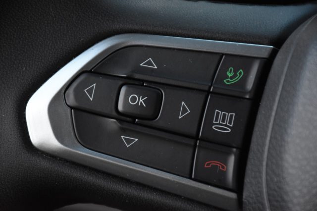 JEEP Renegade usata, con Controllo elettronico della corsia