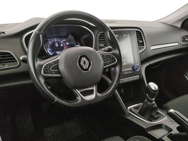 RENAULT Megane usata, con USB