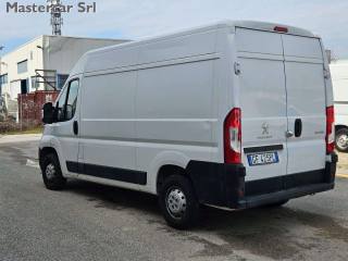 PEUGEOT Boxer usata, con Antifurto