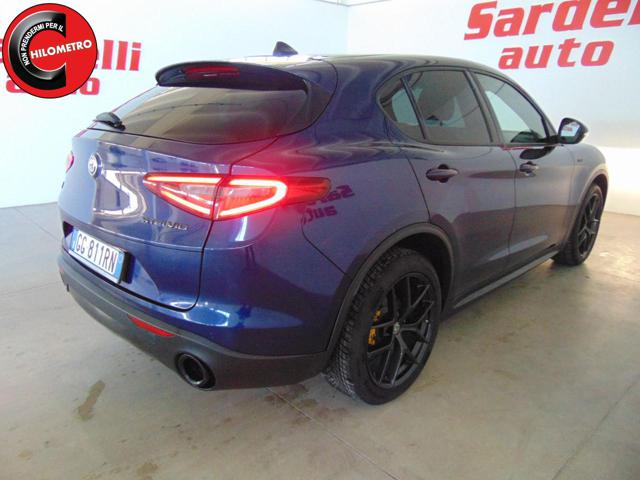ALFA ROMEO Stelvio usata, con Controllo trazione