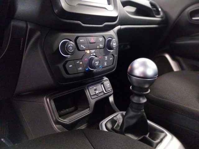 JEEP Renegade usata, con Sedile posteriore sdoppiato