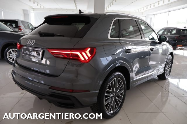 AUDI Q3 usata, con Supporto lombare