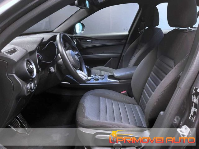 ALFA ROMEO Stelvio usata, con Controllo trazione