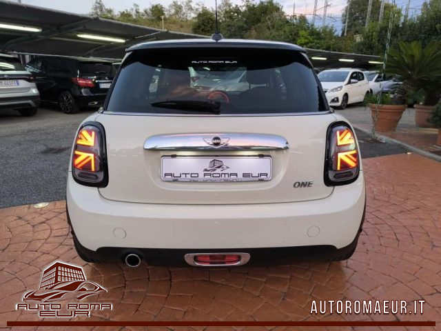 MINI One usata, con Airbag Passeggero