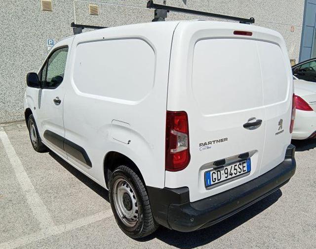 PEUGEOT Partner usata, con Autoradio