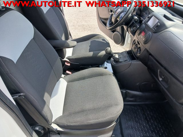 FIAT Fiorino usata, con Sensori di parcheggio posteriori