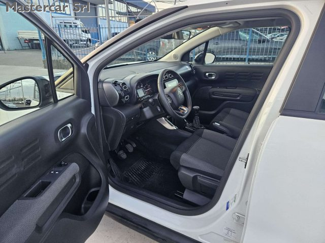 CITROEN C3 Aircross usata, con ESP