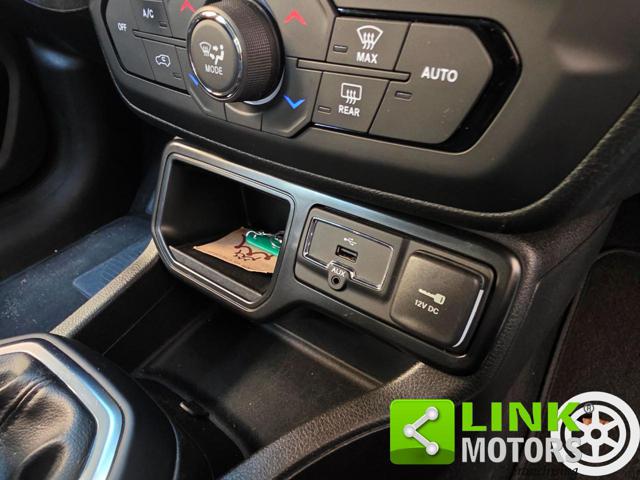 JEEP Renegade usata, con Chiusura centralizzata telecomandata